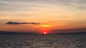 Andaman Sunset