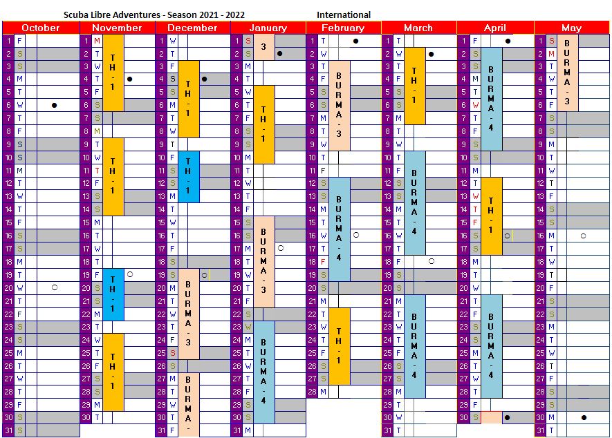 check-our-schedule-to-manage-your-booking-scuba-libre-adventures